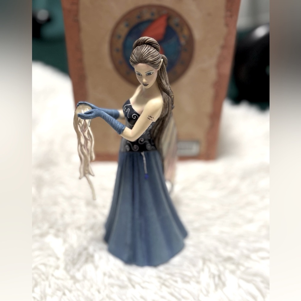 Dragonsite “Vision” by Jessica Galbreth  Limited Edition #1430/2400